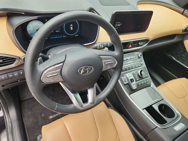 Used 2023 Hyundai Santa Fe Calligraphy w/ Cargo Package FWD image 10