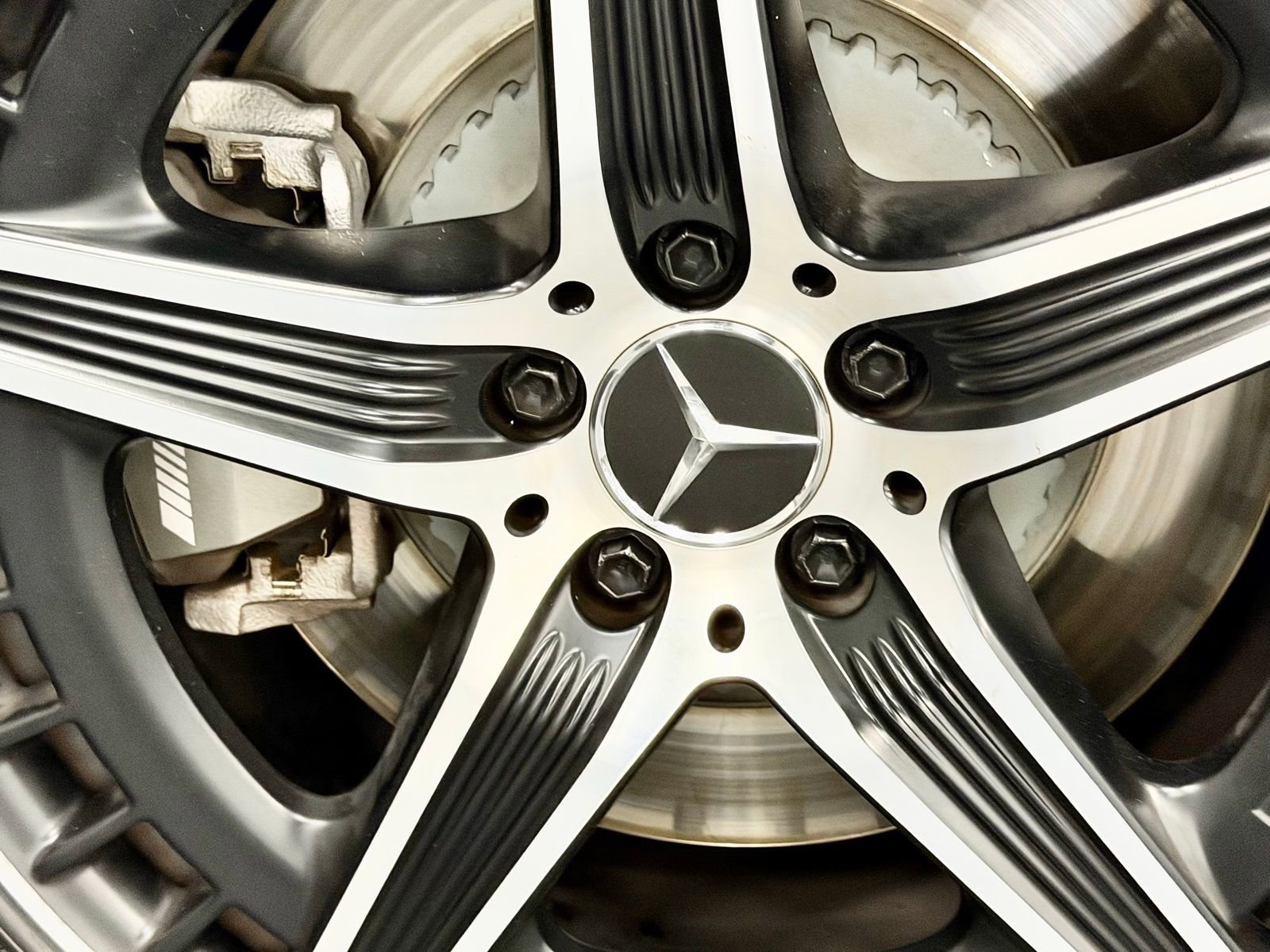 Certified 2023 Mercedes-Benz EQE AMG 4MATIC Sedan image 18