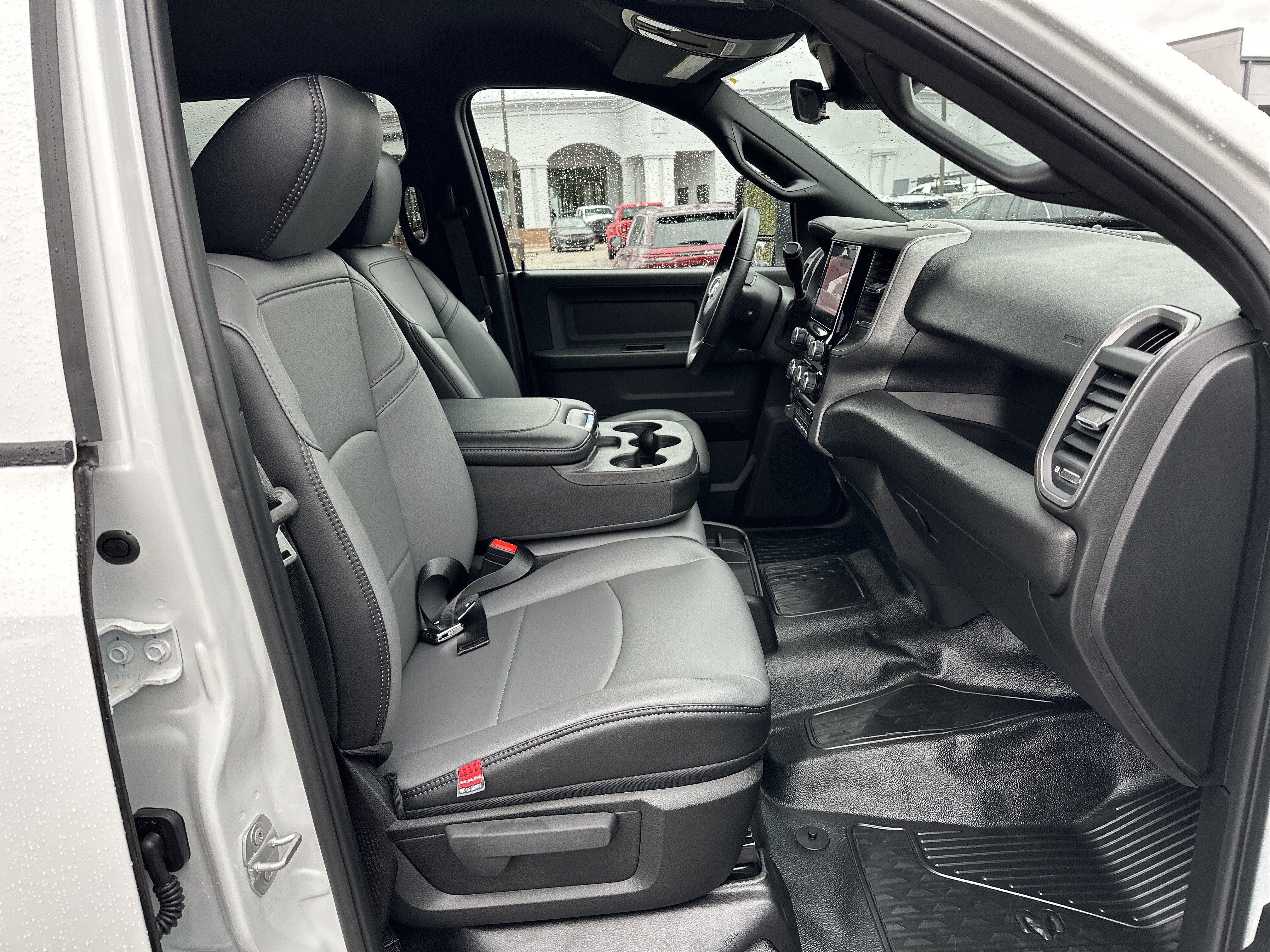 New 2026 RAM 5500 Tradesman w/ Chrome Appearance Group AWD/4WD image 13