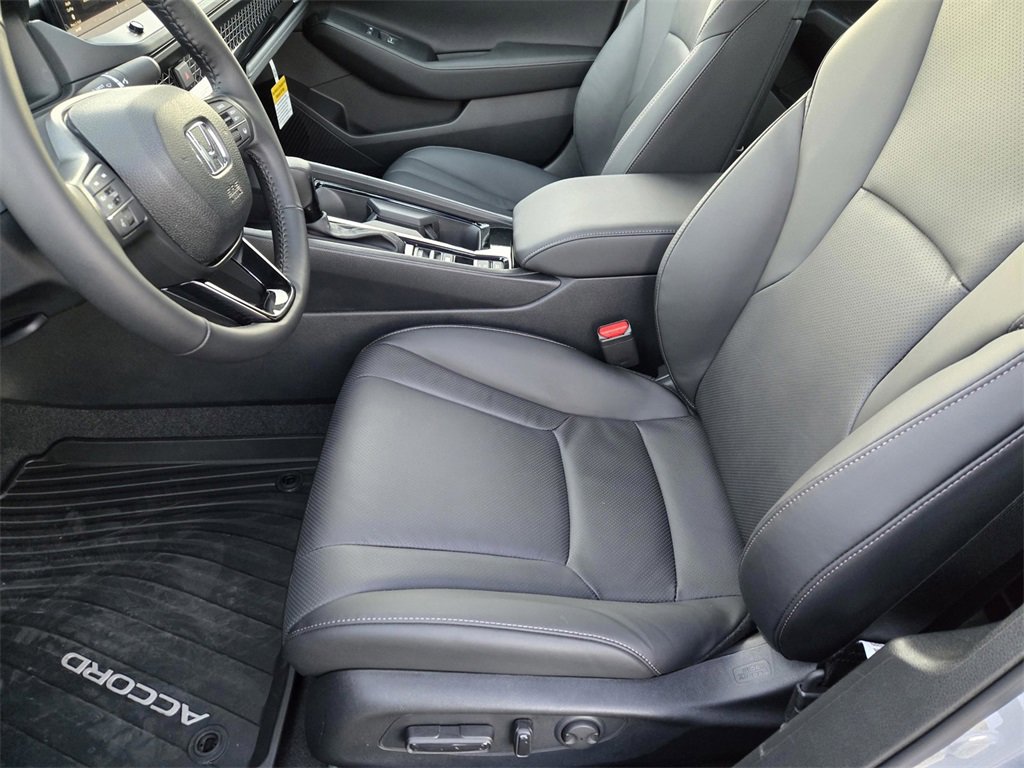 New 2025 Honda Accord Sport image 26