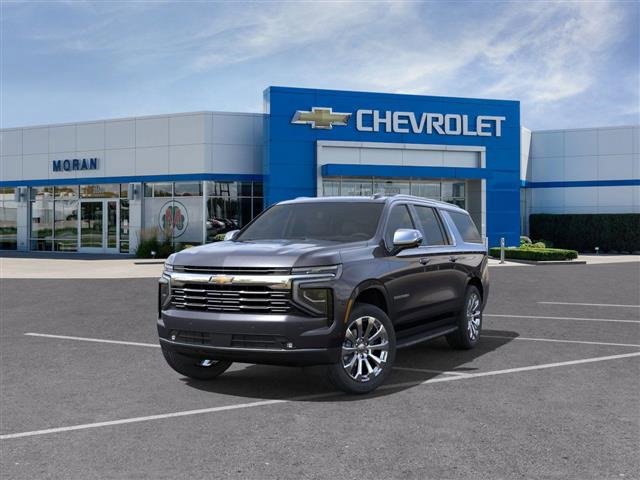 New 2025 Chevrolet Suburban Premier image 8