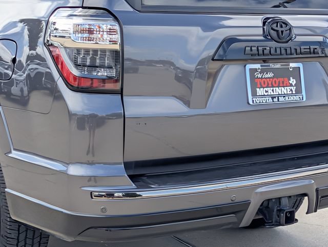 Used 2021 Toyota 4Runner Nightshade RWD image 8