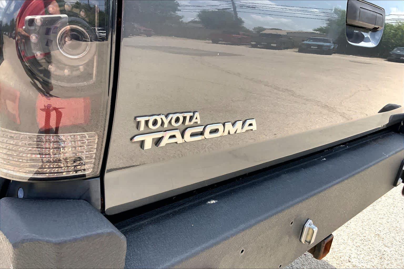 Used 2009 Toyota Tacoma 4x4 Access Cab image 27