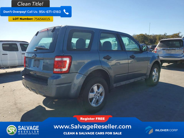 Used 2012 Ford Escape XLS image 4
