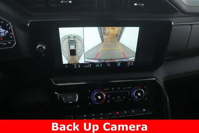 Used 2022 GMC Sierra 1500 AT4 w/ AT4 Premium Package AWD/4WD image 25