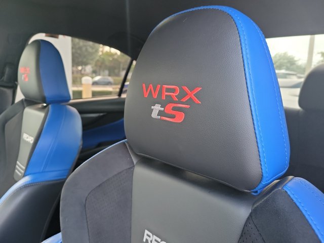 Used 2026 Subaru WRX tS AWD/4WD image 25