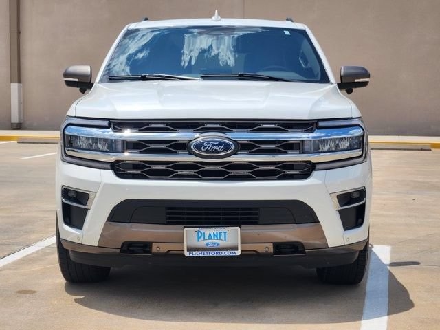 Used 2024 Ford Expedition Max King Ranch AWD/4WD image 2
