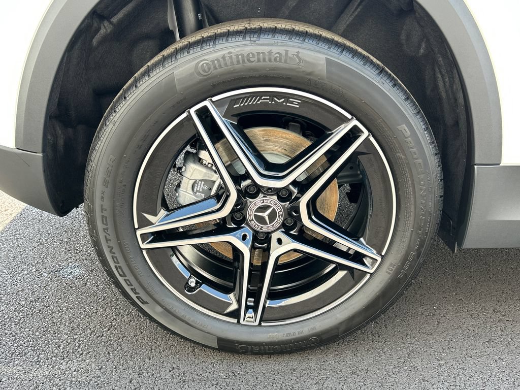 New 2026 Mercedes-Benz GLA 250 4MATIC image 35