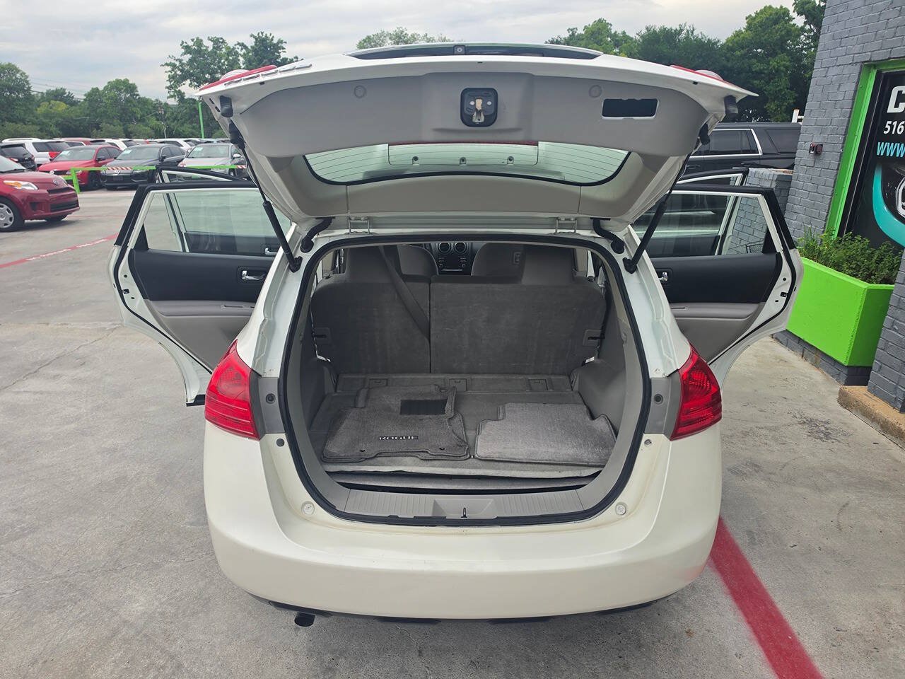 Used 2015 Nissan Rogue S w/ Convenience Package FWD image 24