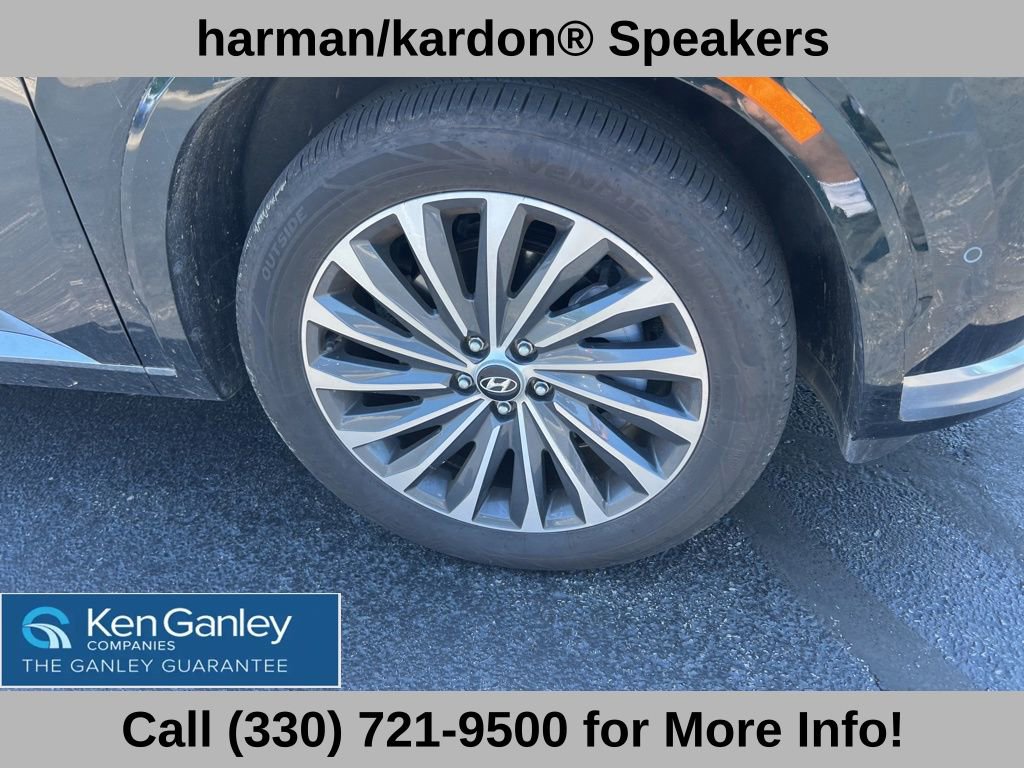 Used 2025 Hyundai Palisade Calligraphy AWD/4WD image 21