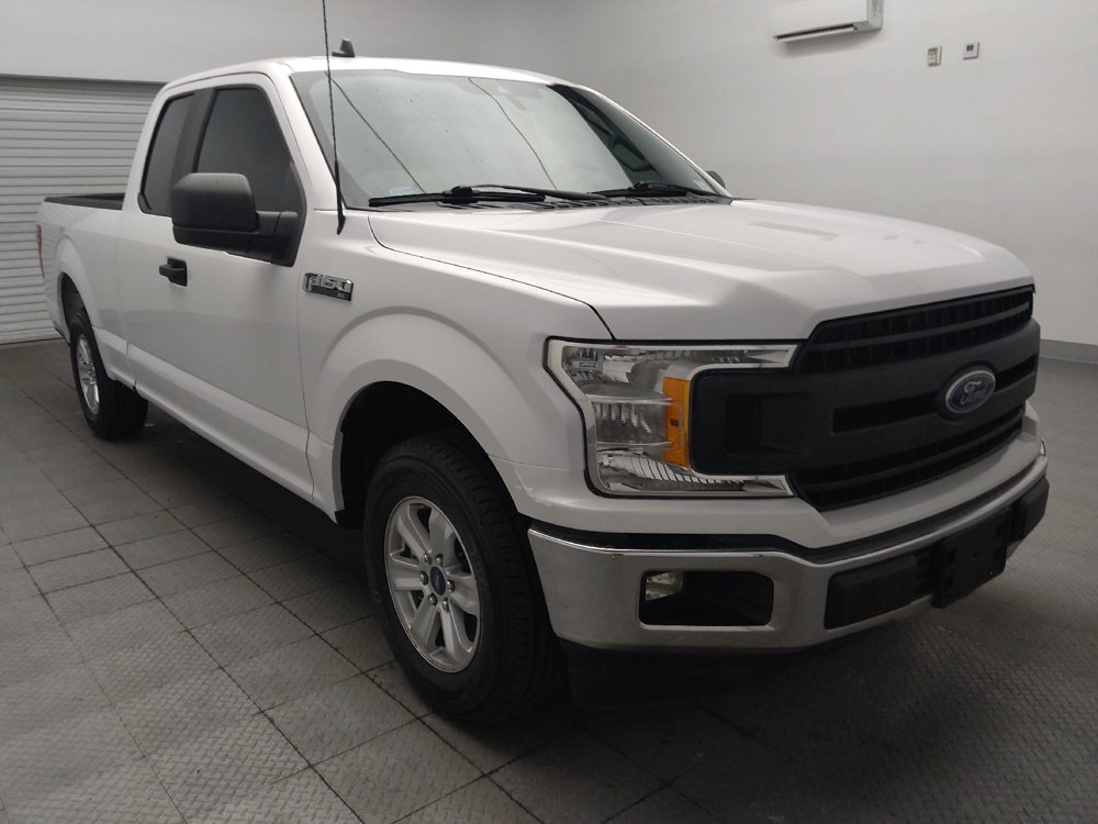 Used 2020 Ford F150 XL w/ Equipment Group 101A Mid RWD image 13
