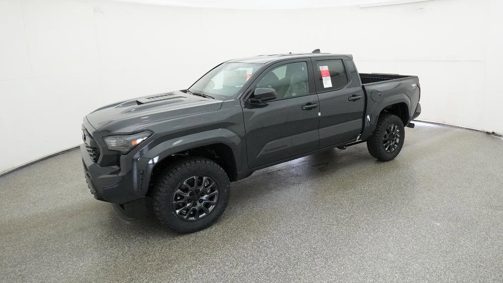 New 2025 Toyota Tacoma TRD Sport image 1
