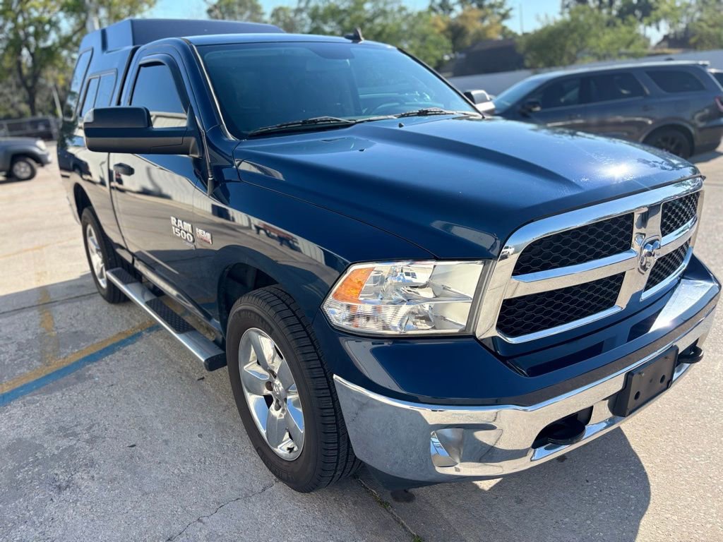 Used 2021 RAM 1500 Tradesman w/ Tradesman SXT Package image 7