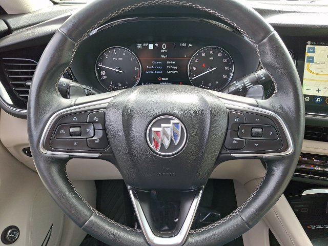 Used 2023 Buick Envision Avenir AWD/4WD image 19