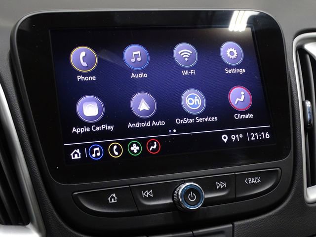 Used 2022 Chevrolet Malibu LT image 27