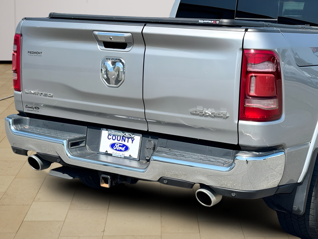 Used 2022 RAM 1500 Limited AWD/4WD image 38