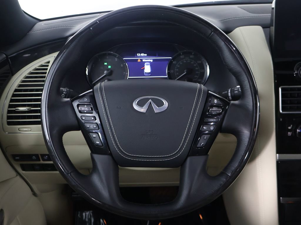 Used 2024 INFINITI QX80 Sensory w/ Cargo Package image 44
