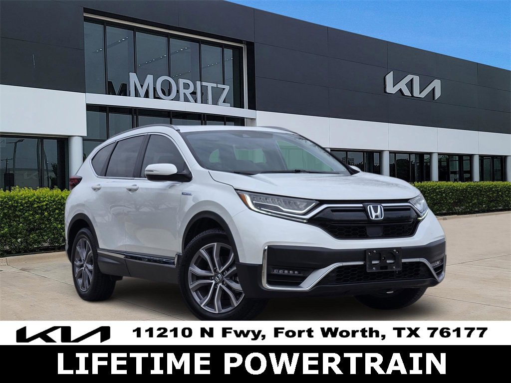 Used 2021 Honda CR-V Touring