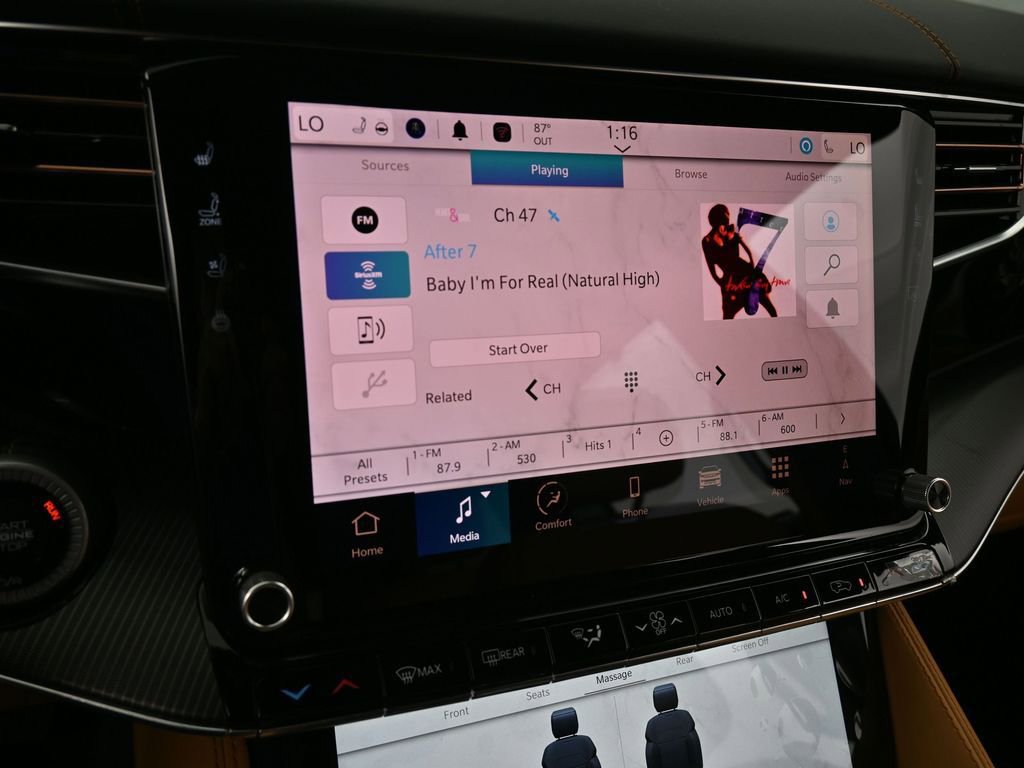 Used 2024 Jeep Grand Wagoneer Series III w/ Quick Order Packagew 28T image 28