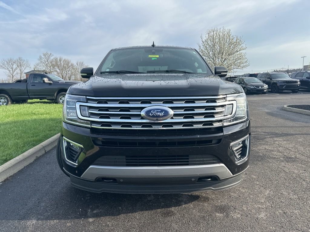 Used 2021 Ford Expedition Limited image 2