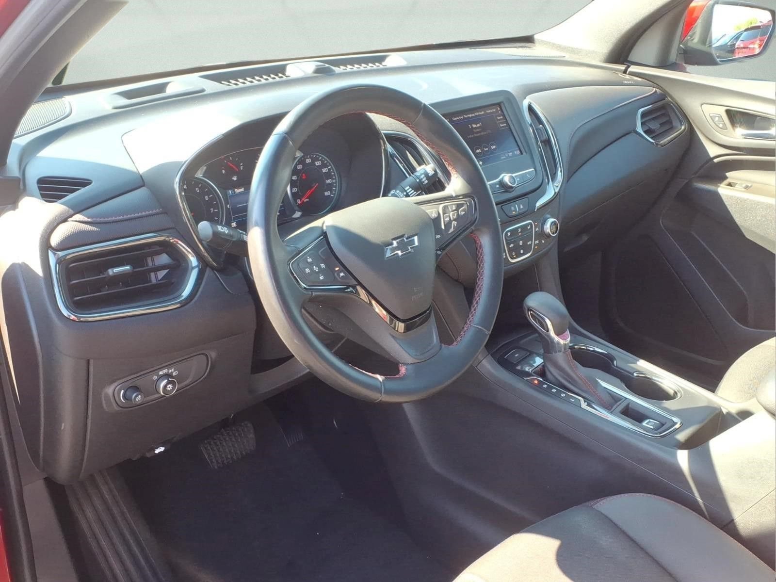 Certified 2023 Chevrolet Equinox RS AWD/4WD image 7