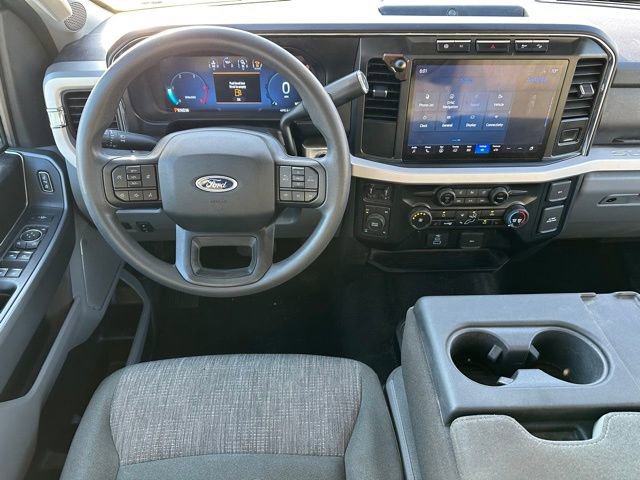 Used 2023 Ford F250 XLT w/ XLT Premium Package AWD/4WD image 14