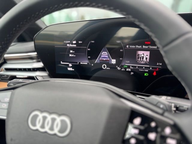 New 2025 Audi A5 2.0T Premium Plus image 11