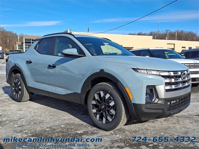 New 2026 Hyundai Santa Cruz SEL image 1