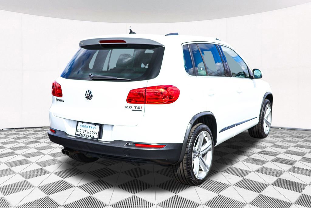 Used 2014 Volkswagen Tiguan R-Line image 10