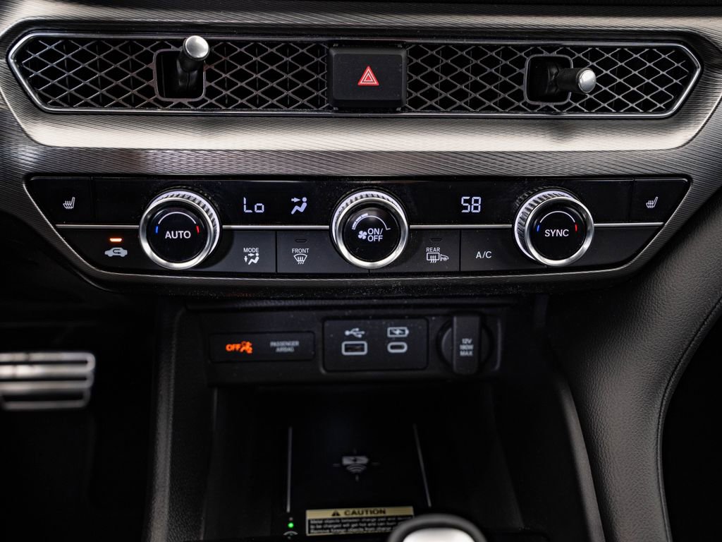 Certified 2026 Acura Integra A-Spec FWD image 37