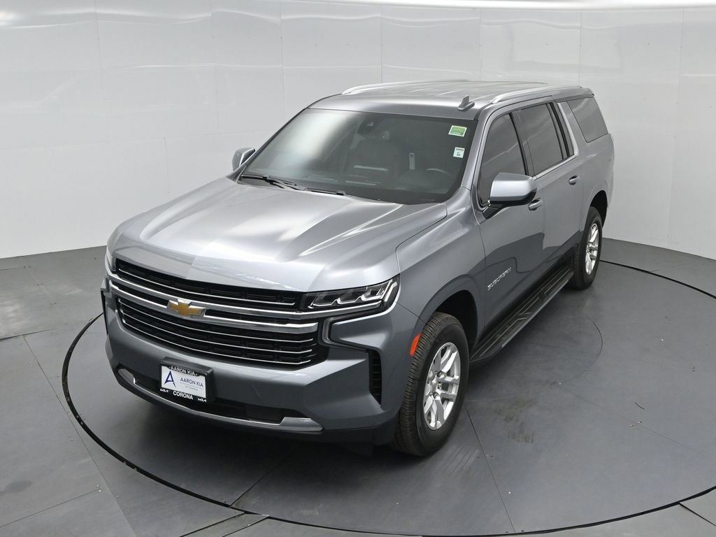 Used 2021 Chevrolet Suburban LT RWD image 36