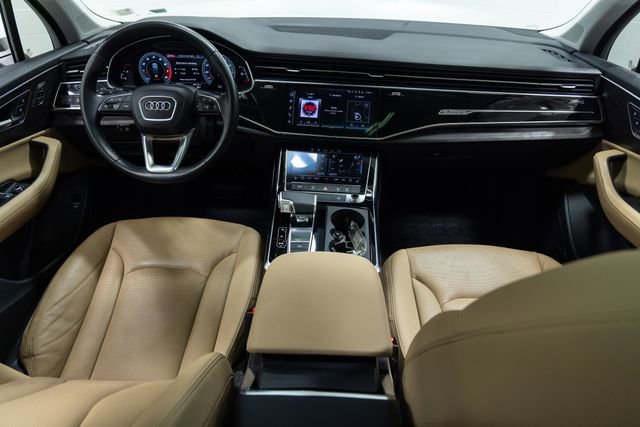 Used 2021 Audi Q7 3.0T Premium Plus image 21