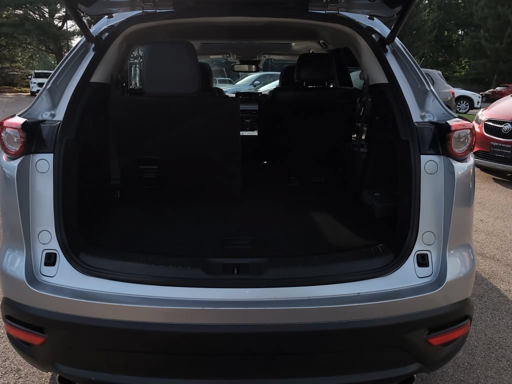 Certified 2023 MAZDA CX-9 Touring AWD/4WD image 12