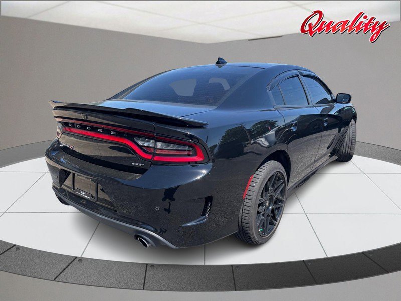 Used 2023 Dodge Charger GT w/ Technology Group AWD/4WD image 3