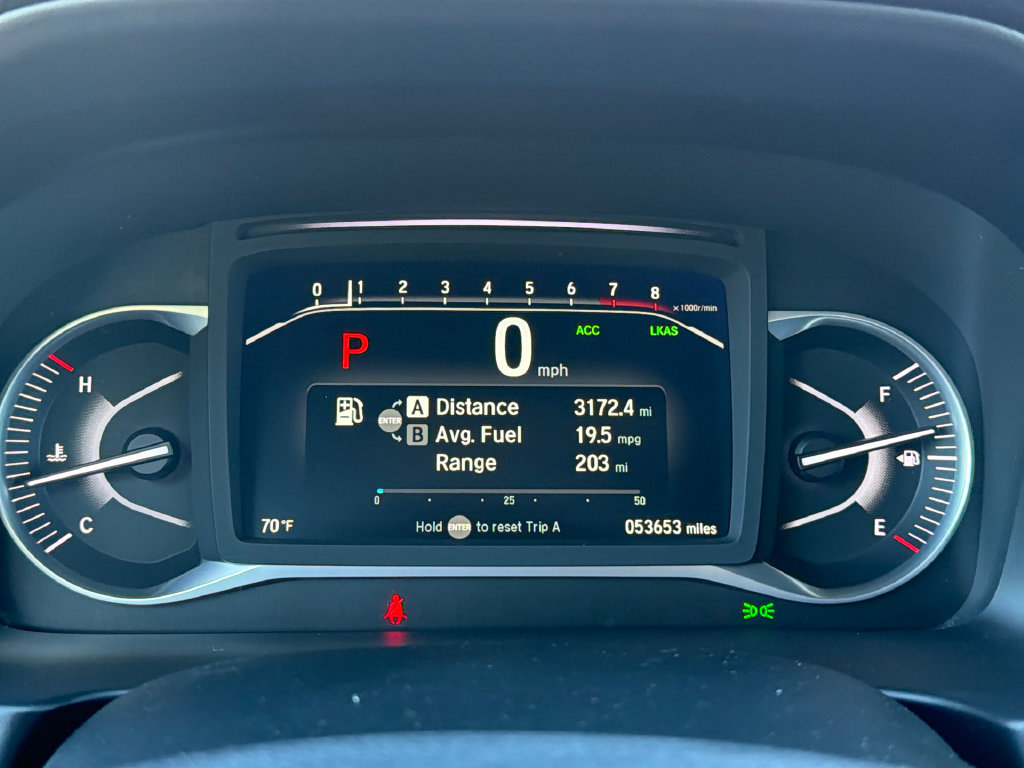 Used 2022 Honda Passport Elite image 25