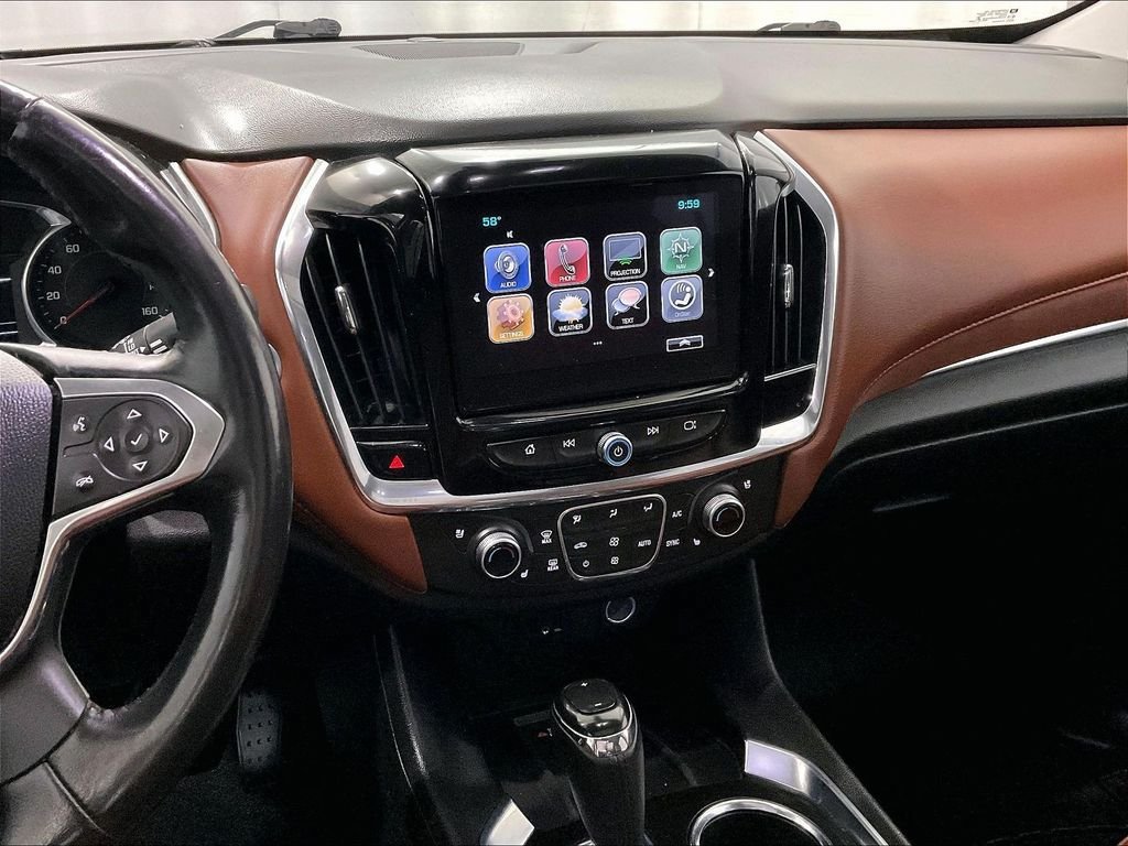 Used 2018 Chevrolet Traverse High Country AWD/4WD image 19