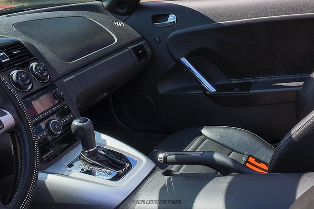 Used 2009 Saturn Sky w/ Premium Trim Package RWD image 36