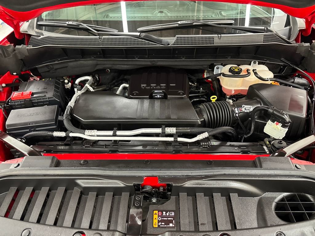 Used 2023 Chevrolet Silverado 1500 Custom w/ LPO, Dark Essentials Package image 22