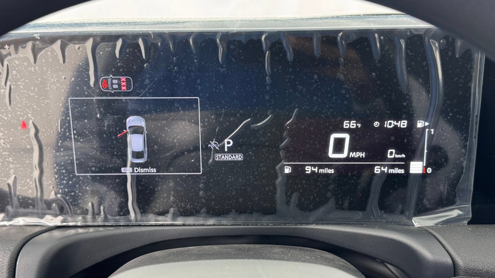 New 2026 Nissan Sentra S w/ Floor Mat Package FWD image 18