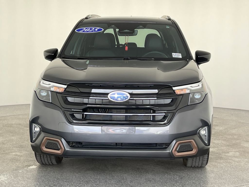 Certified 2025 Subaru Forester Sport w/ Popular Package #1 image 10