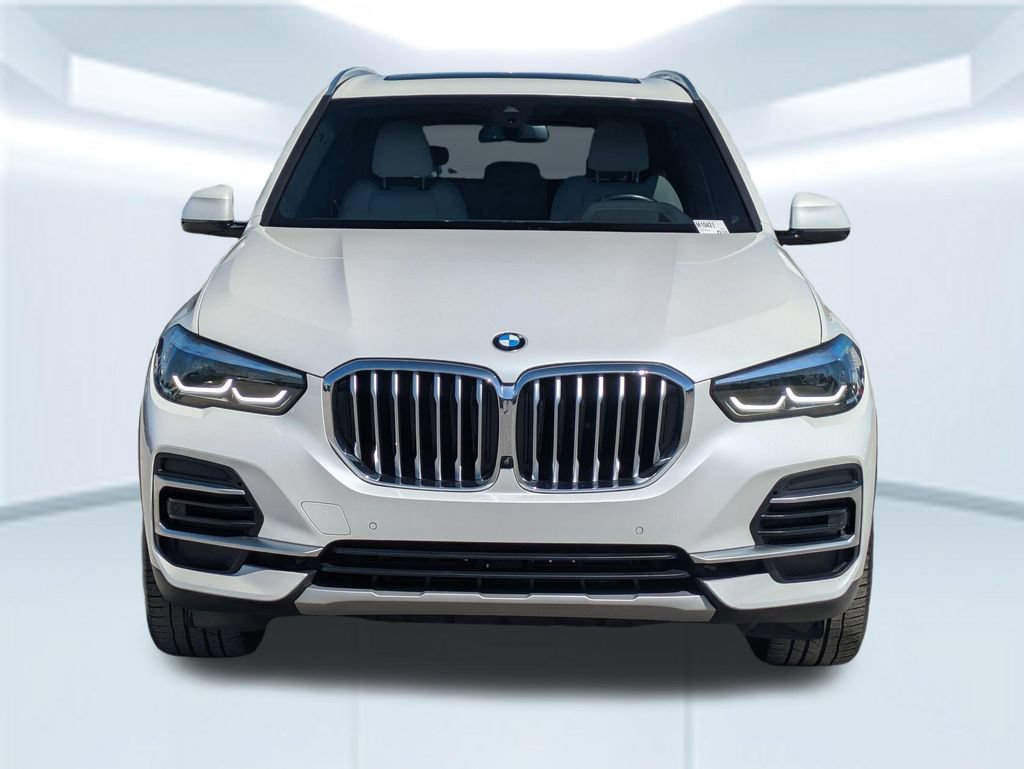 Used 2023 BMW X5 xDrive40i w/ Premium Package AWD/4WD image 8