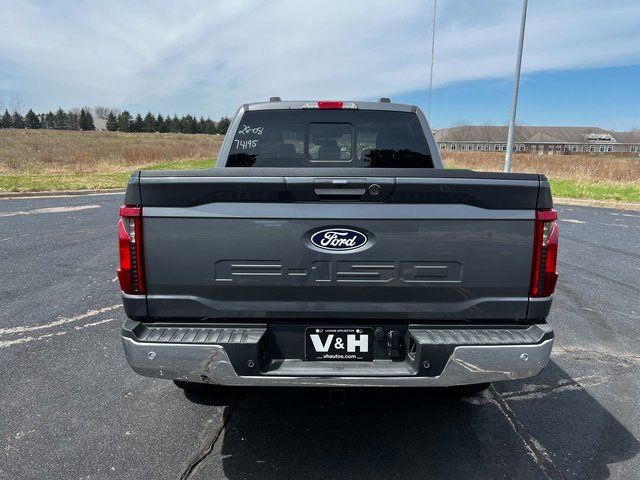 New 2024 Ford F150 XLT w/ Equipment Group 303A High image 5