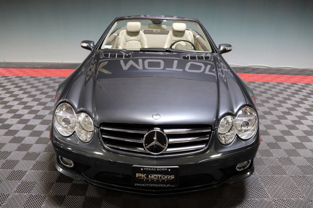 Used 2008 Mercedes-Benz SL 55 AMG image 15