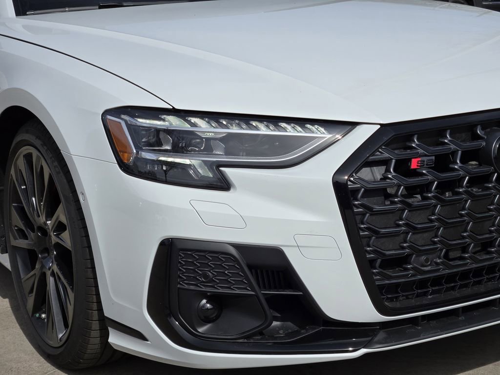 New 2026 Audi S8 image 12