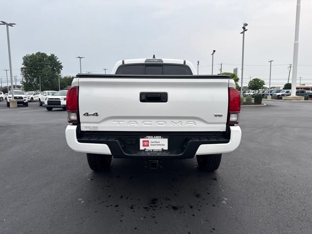 Used 2023 Toyota Tacoma SR AWD/4WD image 6