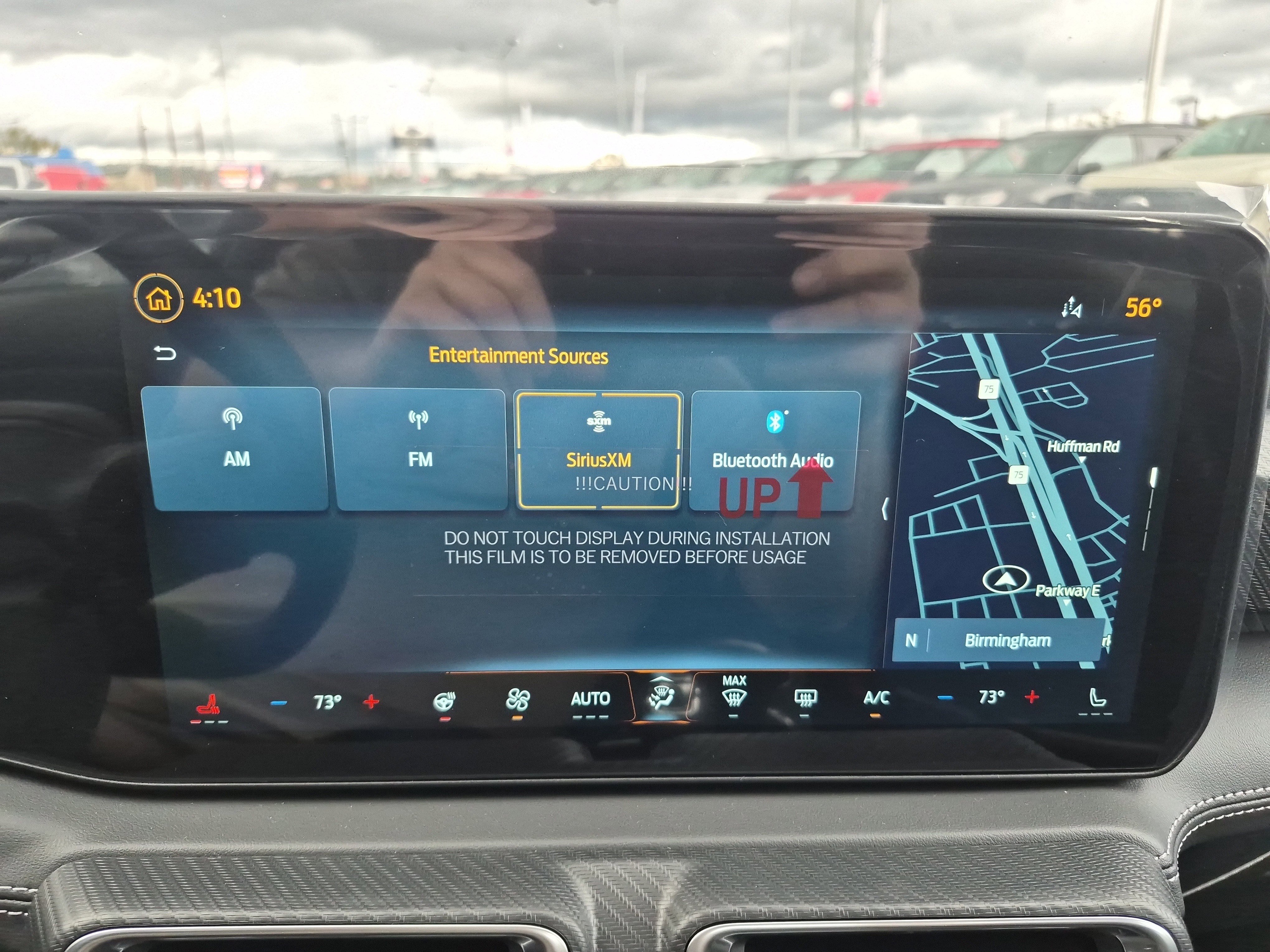 New 2025 Ford Mustang GT Premium image 34