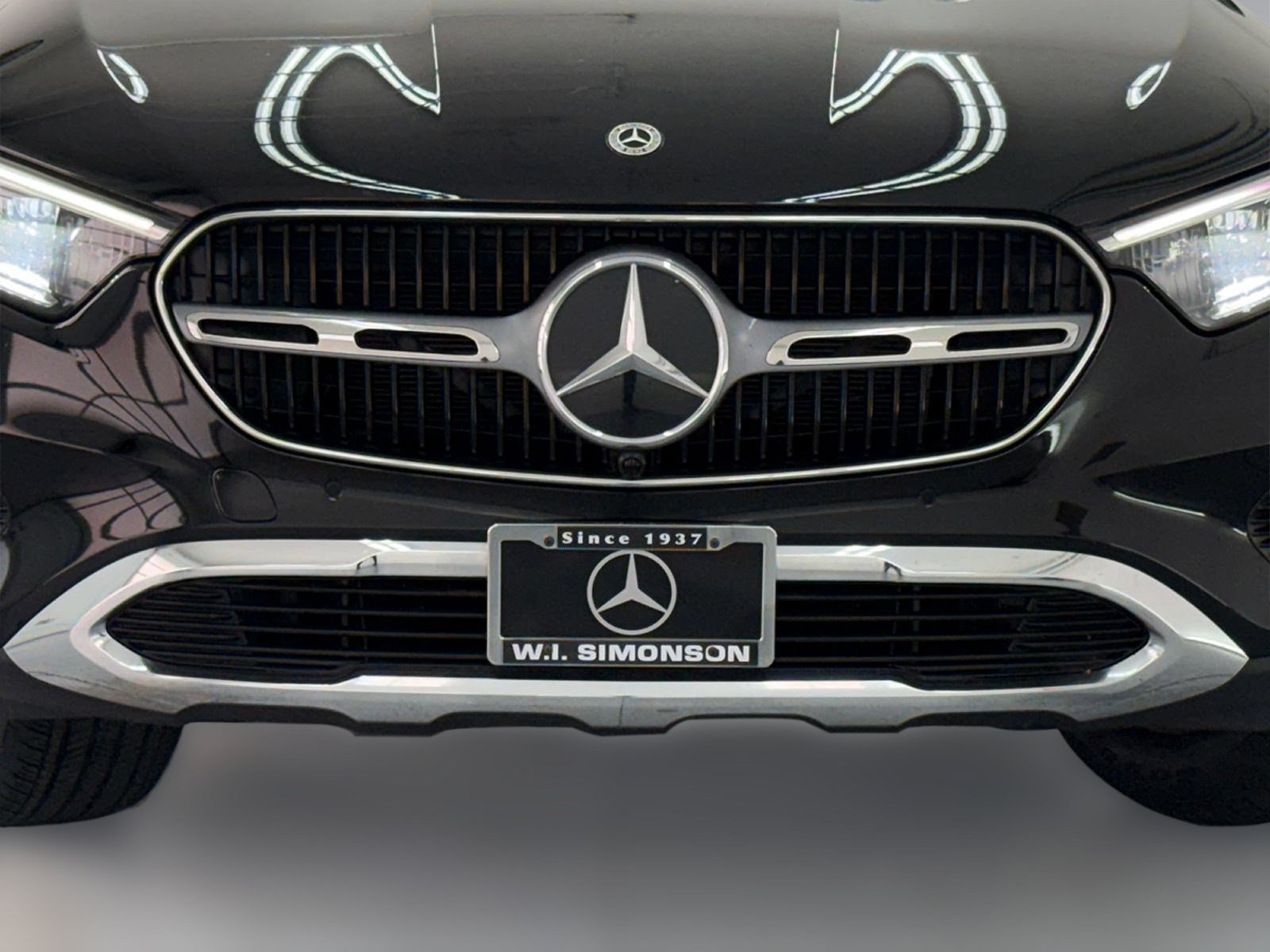 Certified 2025 Mercedes-Benz GLC 350e 4MATIC image 24