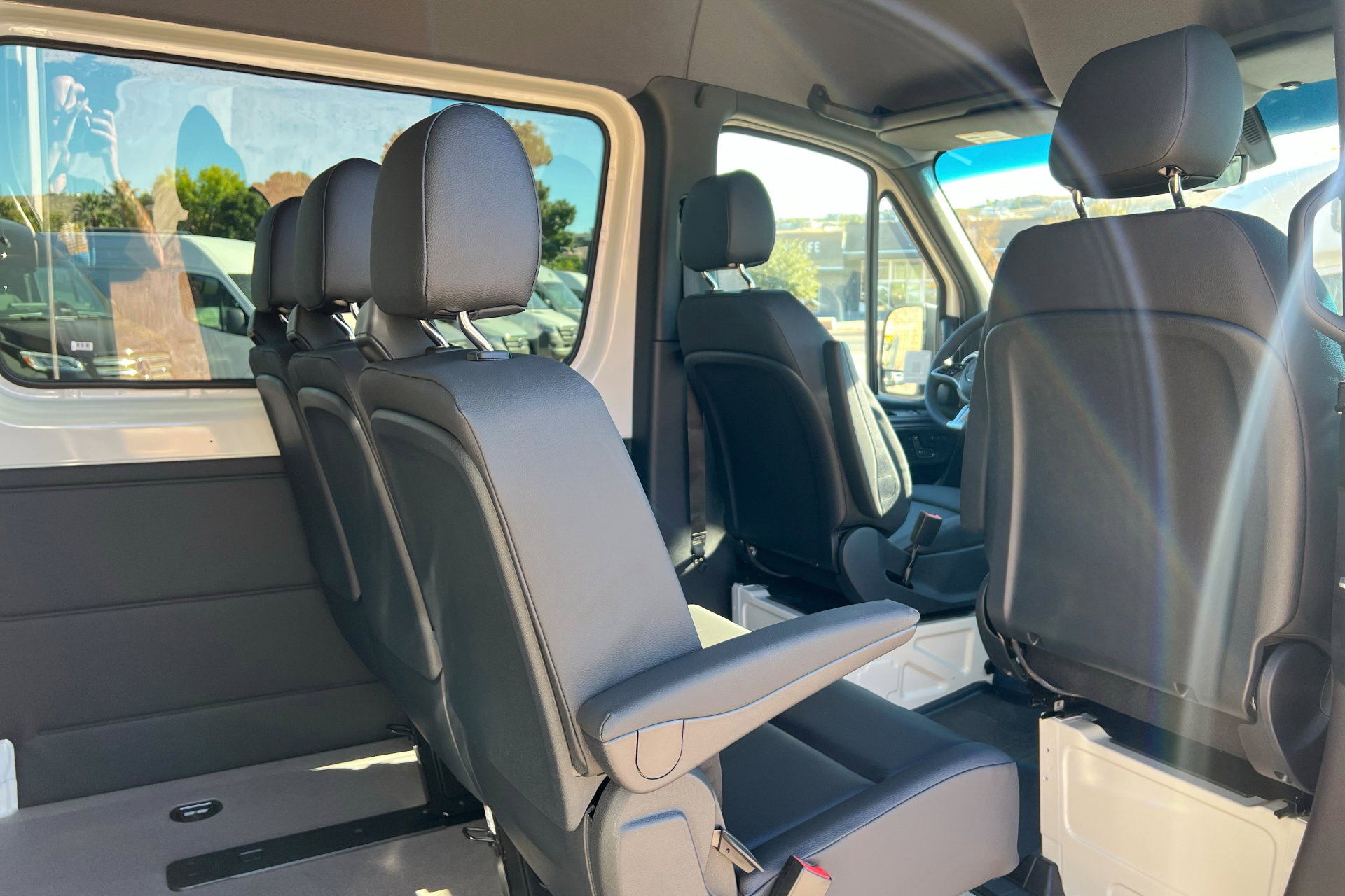 New 2026 Mercedes-Benz Sprinter 2500 image 20