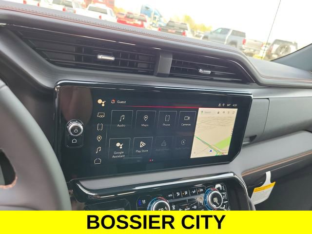 New 2026 GMC Sierra 1500 AT4 w/ AT4 Premium Package AWD/4WD image 14
