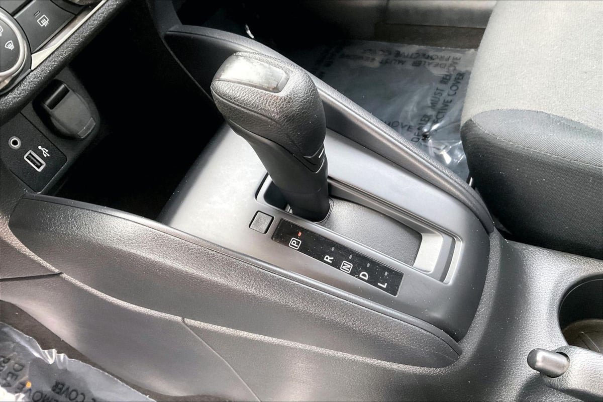 Used 2024 Nissan Versa S w/ Trunk Package FWD image 14
